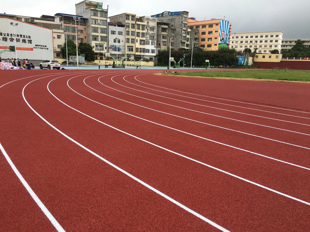 宁德市硅PU塑胶跑道材料 - 一站式服务