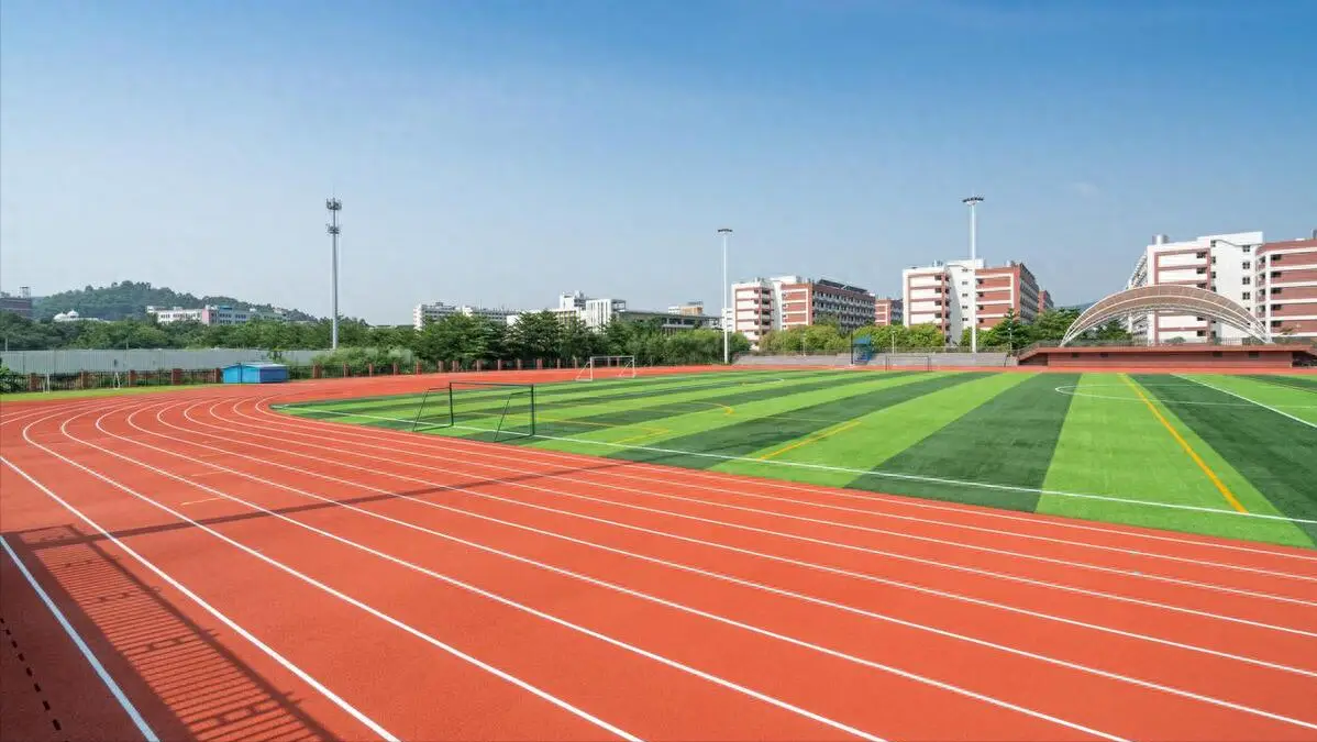 宁德市学校塑胶跑道塑胶跑道 - 排名